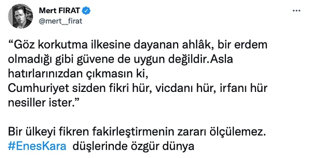 14. Mert Fırat