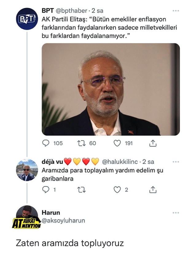 6. Anlık gelen farkındalık. :)