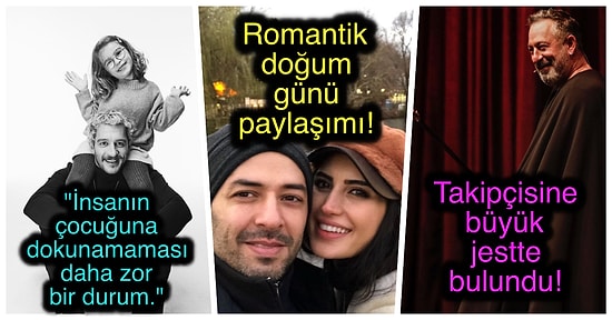 12 Ocak'ta Yaşanan Son Dakika Magazin Haberlerini ve Güncel Magazin Olaylarını Anlatıyoruz!