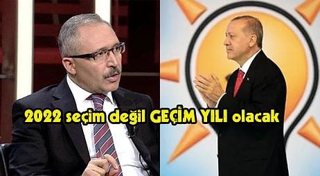 Abdulkadir Selvi'ye Göre İkinci 20 Yılını Planlayan AKP'nin Yeni Vizyonu "Zengin Birey Güçlü Devlet" Olacakmış