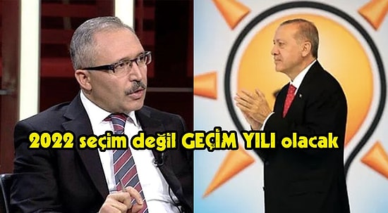 Abdulkadir Selvi'ye Göre İkinci 20 Yılını Planlayan AKP'nin Yeni Vizyonu "Zengin Birey Güçlü Devlet" Olacakmış