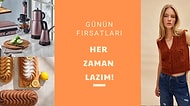 Bugün Nerelerde İndirim Var? Bugüne Özel Fiyatlarıyla Kaçırmamanız Gereken Günün 21 Fırsat Ürünü