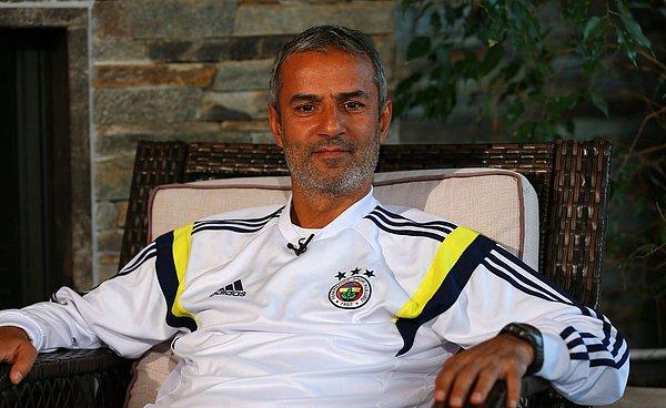 İsmail Kartal'ın Fenerbahçe kariyeri 👇