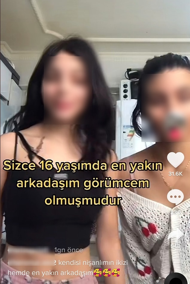2. Özendiğin hayata dön de bir bak Allah aşkına!