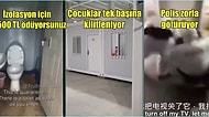 Çin'de Milyonlarca İnsanın Kaldığı İddia Edilen Karantina Kampları Tüylerinizi Ürpertecek
