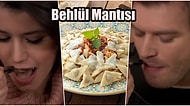 Bu Mantıyı Yiyince Bihter Behlül'e Bir Kere Daha Aşık Olmuştu... Behlül Mantısı Tarifi