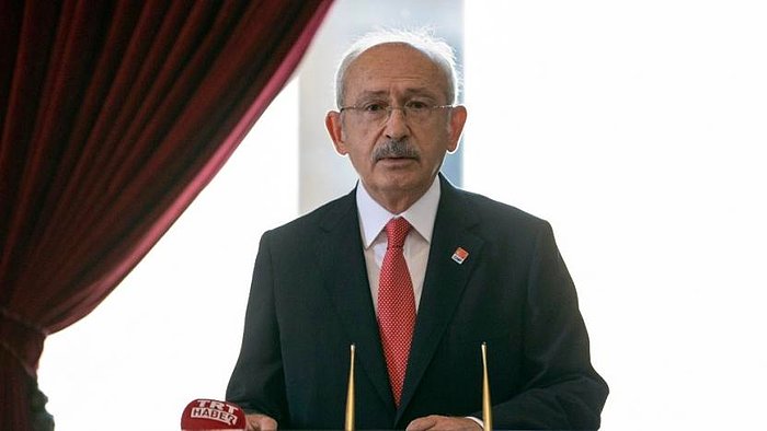 Kılıçdaroğlu Enes Kara'nın İntiharına Sessiz Kaldığı Eleştirilerine Cevap Verdi: 'Etik Bulmadım'