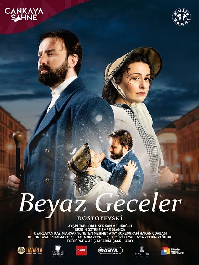 Beyaz Geceler