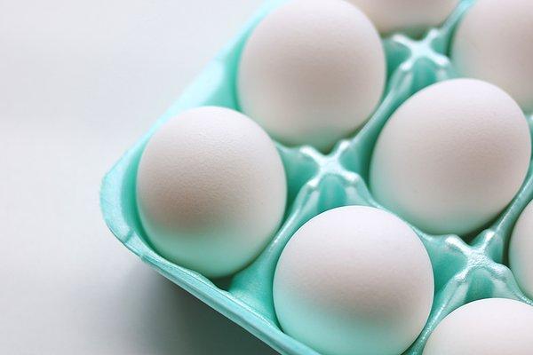 6. Yumurta beyazı.