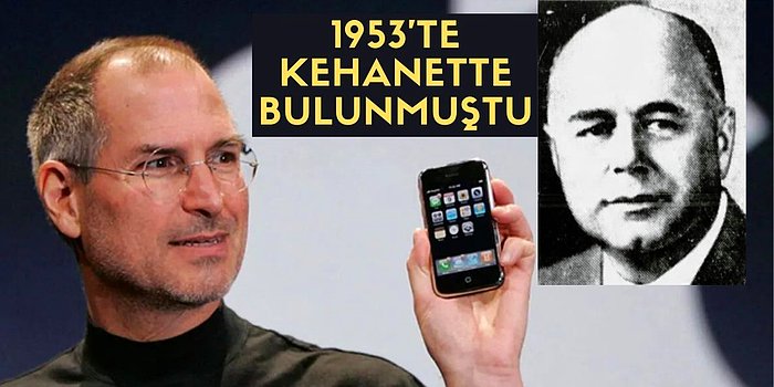 Hepsi Doğru Çıktı! İlk iPhone'dan 54 Yıl Önce FaceTime ile İlgili Kehanetlerde Bulunan İsim: Mark Sullivan