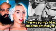 Pandemi ile Birlikte İşlerini Bırakıp Cinsel İçerikler Üreterek Elde Ettikleri Kazançla Dudak Uçuklatan Çift