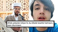 "Enes Kara'nın İntiharı Üzerinden Ezanlar Sussun İstiyorlar" Diyen İhsan Şenocak'ın Pes Dedirten Mağduriyeti