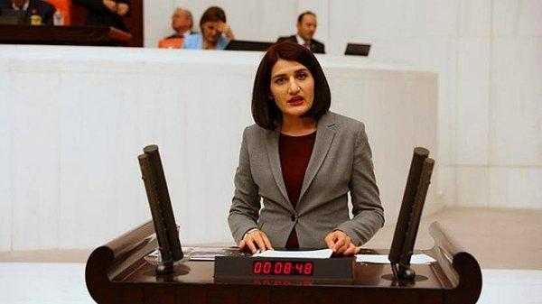 HDP Diyarbakır Milletvekili Semra Güzel, "Kendisiyle üniversite yıllarında tanıştığını ve yaşadıkları duygusal yakınlık sonucunda sözlendiklerini" ifade etmişti.