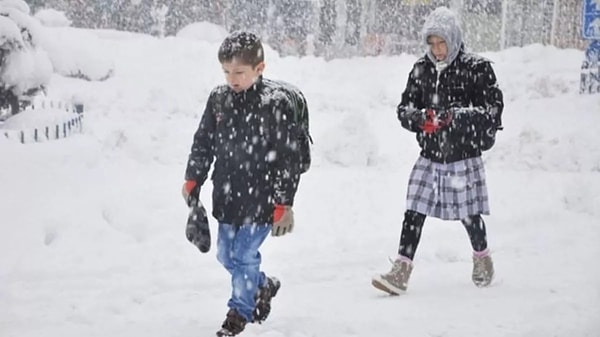 Kocaeli ve Yalova’da Okullar Tatil mi?