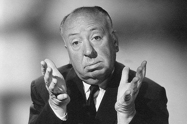 3. Ünlü yönetmen Alfred Hitchcock'un göbek deliği yoktur.
