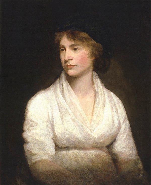 9. Mary Wollstonecraft