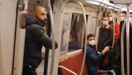 Metrodaki Bıçaklı Saldırgan İçin İstenen Ceza Belli Oldu
