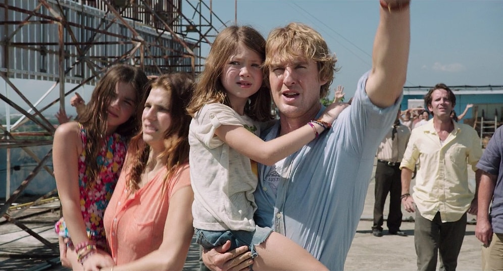 Kaçış Yok (No Escape) Filmi Konusu Nedir? Kaçış Yok (No Escape) Filmi Oyuncuları Kimlerdir?