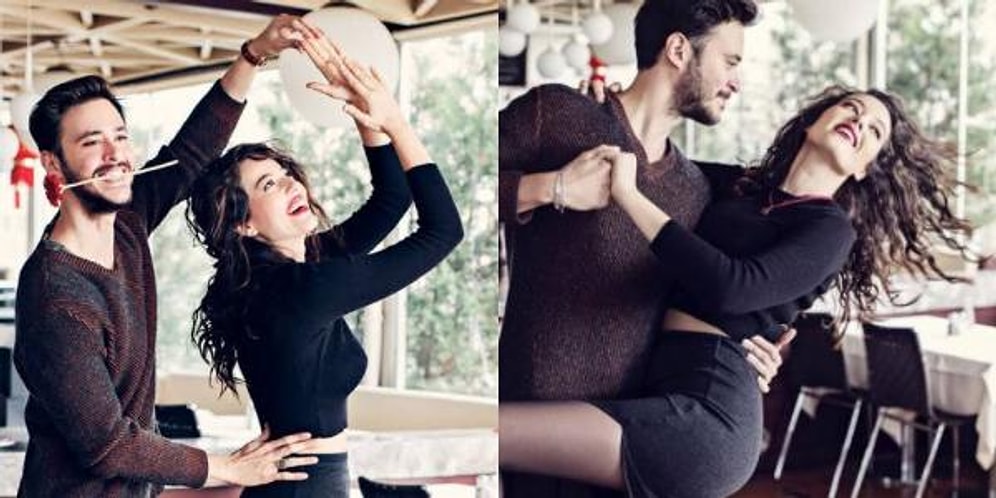 İkinizin Aşk Şarkısını Söylüyoruz!