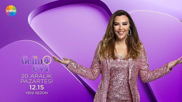 Show TV'nin gündüz kuşağı programı olan Gelin Evi, yarışmacılarıyla gündem olmaya devam ediyor. Evlilik ile ilgili birçok şeyin konuşulduğu programı Türk Sanat Müziği'nin başarılı sanatçısı Aslı Hünel sunuyor.