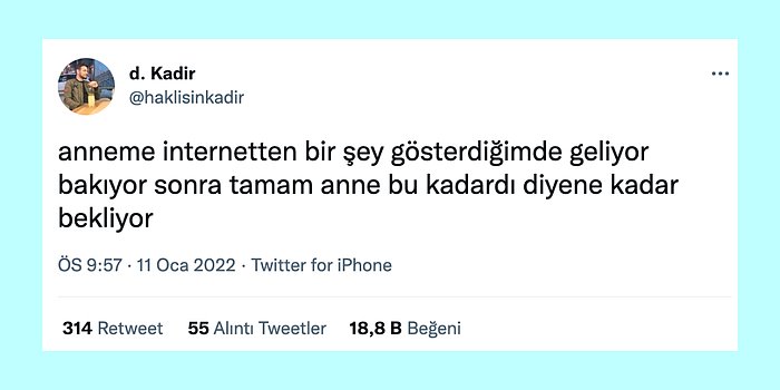 Annelerin Ekrana Bakarken Donakalmasından Ortak Cumhurbaşkanı Adayımız Tarkan'a Son 24 Saat Tweetleri