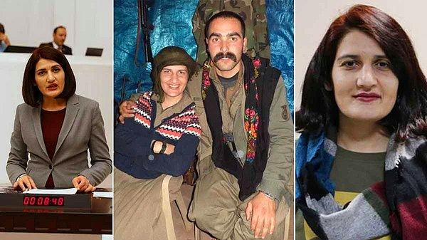 13. Geçtiğimiz yıllarda Adıyaman'da gerçekleştiren operasyonda etkisiz hale getirilen terörist Volkan Kora'nın telefonunda yapılan incelemelerde HDP Milletvekili Semra Güzel ile olan fotoğrafları ortaya çıkmıştı. İkilinin PKK'nın kampında çekilmiş yeni fotoğrafları paylaşıldı.