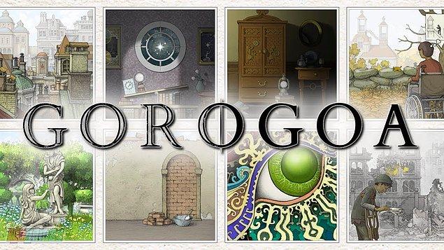 1. Gorogoa tek bir kişi tarafından geliştirildi.