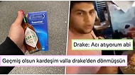 Bir Doğum Kontrol Yöntemi Olarak Prezervatife Acı Sos Döken Drake Goygoycuların Diline Düştü!