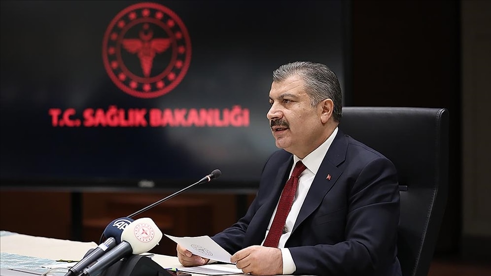 Bakan Koca Açıkladı: Karantina ve PCR Testi Koşulları Değişti