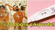 3500 Yıl Önce Antik Mısırlılar Tarafından İcat Edilip Kullanılan Hamilelik Testinin Tarihi