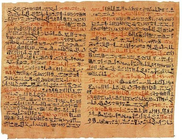 Ortadoğu'daki metinlere bakıldığında, modern tıp dönemine gelene kadar yaşanan tüm dönemlerde Antik Mısır'ın hamilelik testi yönteminin sık sık kullanıldığı görülüyor.