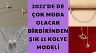 2022'de Severek Takacağınız En Trend Kolye Modelleri