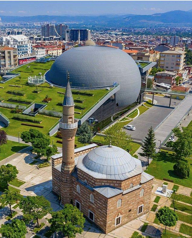 15. Osmangazi - Panorama 1326 Bursa Fetih Müzesi