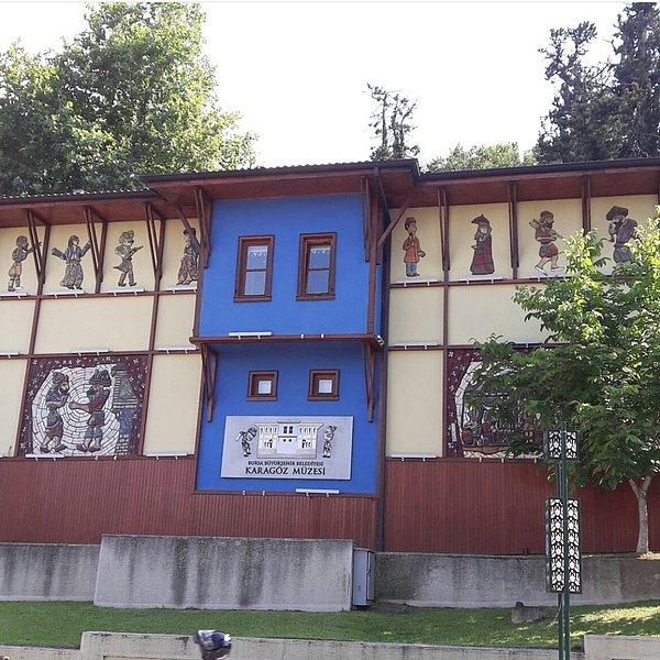 17. Osmangazi - Karagöz Müzesi