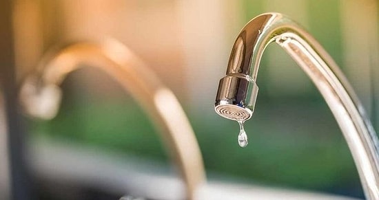 İSKİ Açıkladı İstanbul'da Sular Hangi İlçelerde Gitti, Ne Zaman Gelecek?