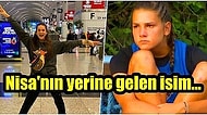 Dominik'e Gittiği Sırada Koronavirüse Yakalandığı Ortaya Çıkan Nisa Bölükbaşı Survivor Kadrosundan Çıkarıldı