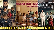 Medya Takip Merkezi Haftanın En Çok Konuşulan Dizilerini Açıkladı