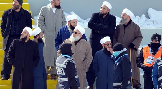 Barış Terkoğlu: Bir Zamanlar FETÖ’yü Himaye Eden Nurcular, Yine Devletin İçinde'