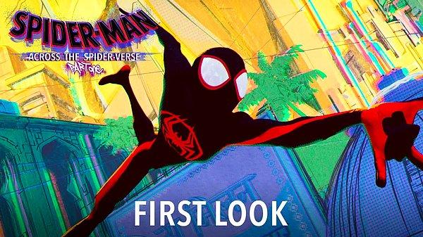 14. Spider-Man: Across the Spider-Verse (Part One) (2022)