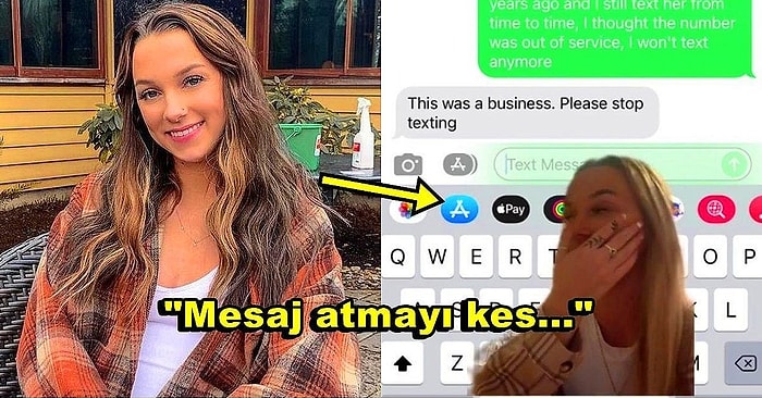 Vefat Eden Kız Kardeşinin Eski Telefon Numarasına Attığı Mesaja Gelen Cevapla Büyük Şaşkınlık Yaşayan Kadın