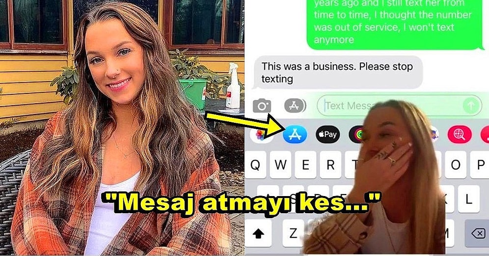 Vefat Eden Kız Kardeşinin Eski Telefon Numarasına Attığı Mesaja Gelen Cevapla Büyük Şaşkınlık Yaşayan Kadın