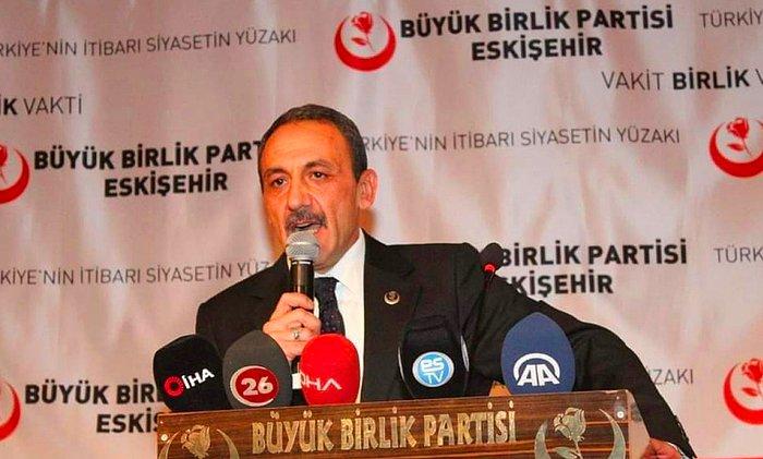 BBP'li Akdoğan: 'Bir Velet Öldü Diye Cemaatleri mi Kapatacağız?'
