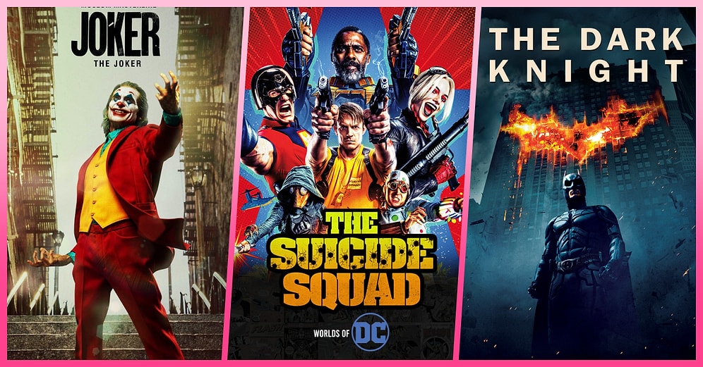 Tüm Zamanların En İyi DC Filmini Onedio Okuyucuları Seçiyor