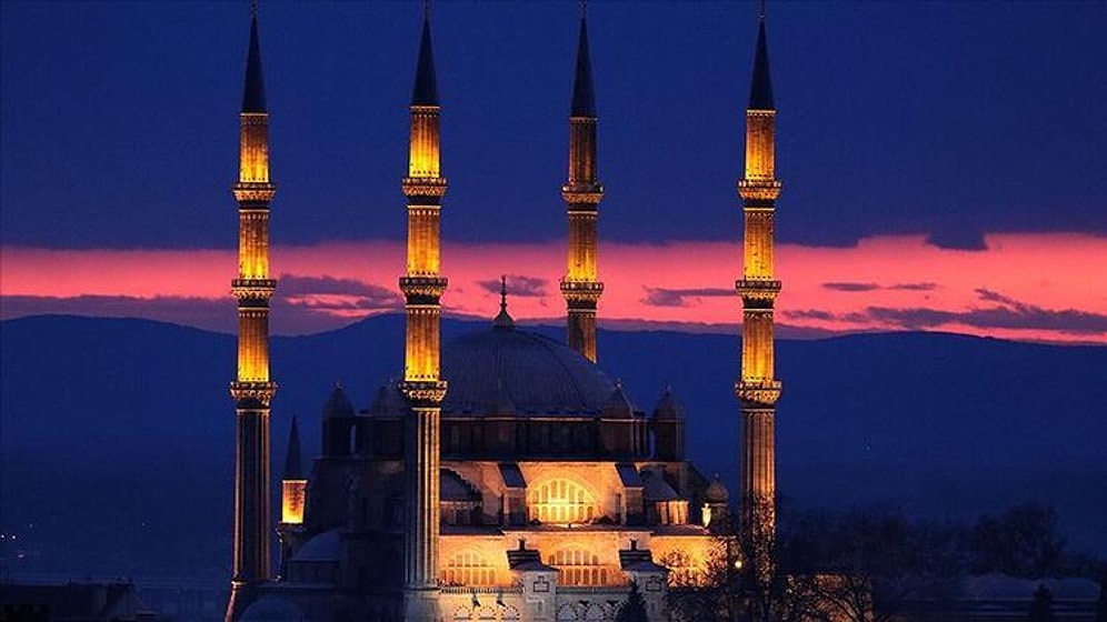 Recep Ayı Ne Zaman Başlayacak? 2022 Üç Aylar Ne Zaman? İşte 2022 Üç Aylar Takvimi...