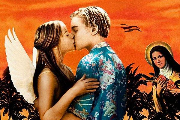 13. Romeo + Juliet (1996) - IMDb: 6.7