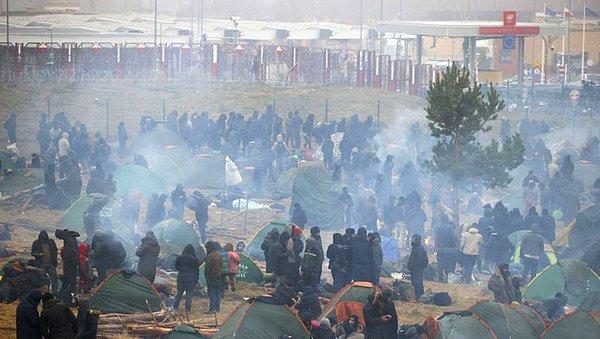 240 mültecinin öldürüldüğü iddia edildi