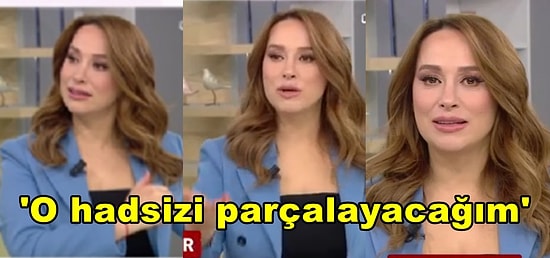 Hayatta Her Şey Var Programının Sunucusu Nur Viral Yayına Katılan Kadının Anlattıklarıyla Çıldırdı