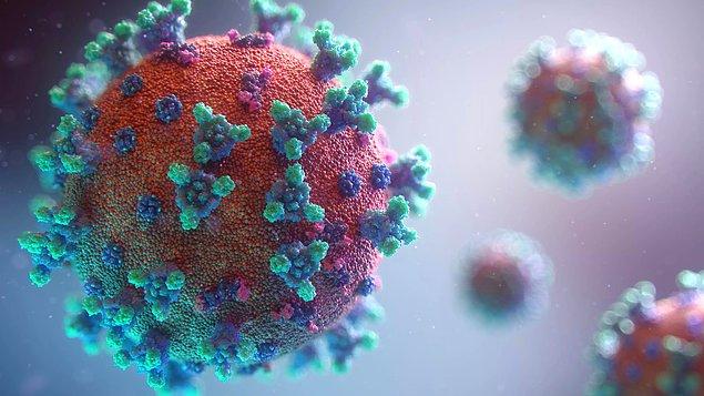 Otuzlu yaşlarındaki bir erkek, koronavirüsün ilginç bir uzun vadeli etkisi olduğunu iddia etti.