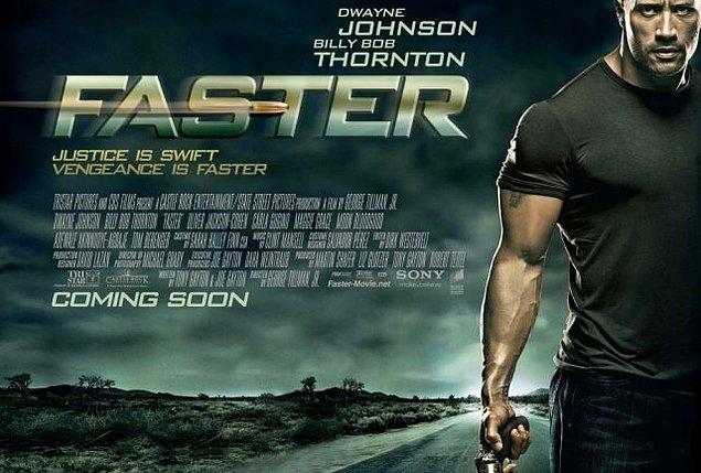 13. Faster / Hızlı (2010) IMDb: 6.4