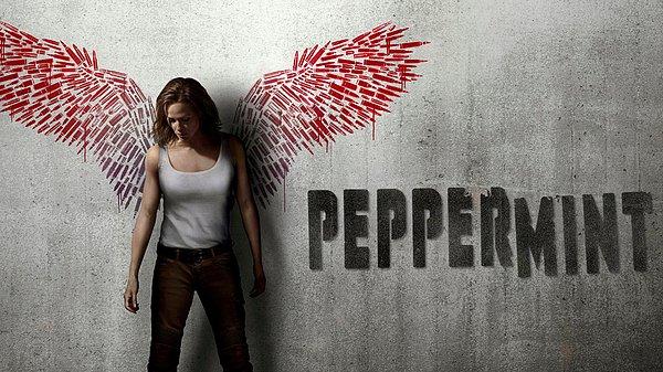 12. Peppermint / İntikam Meleği (2018) IMDb: 6.5